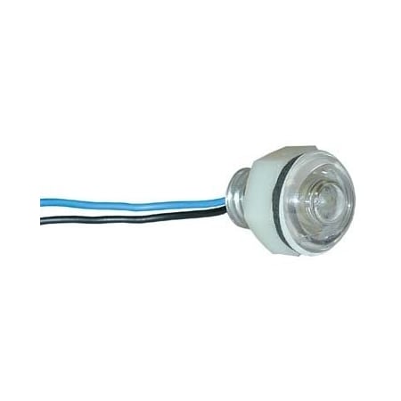 T-H Marine Supplies Mini Led Livewell Light, No LWLM-1PLED-DP LWLM-1PLED-DP